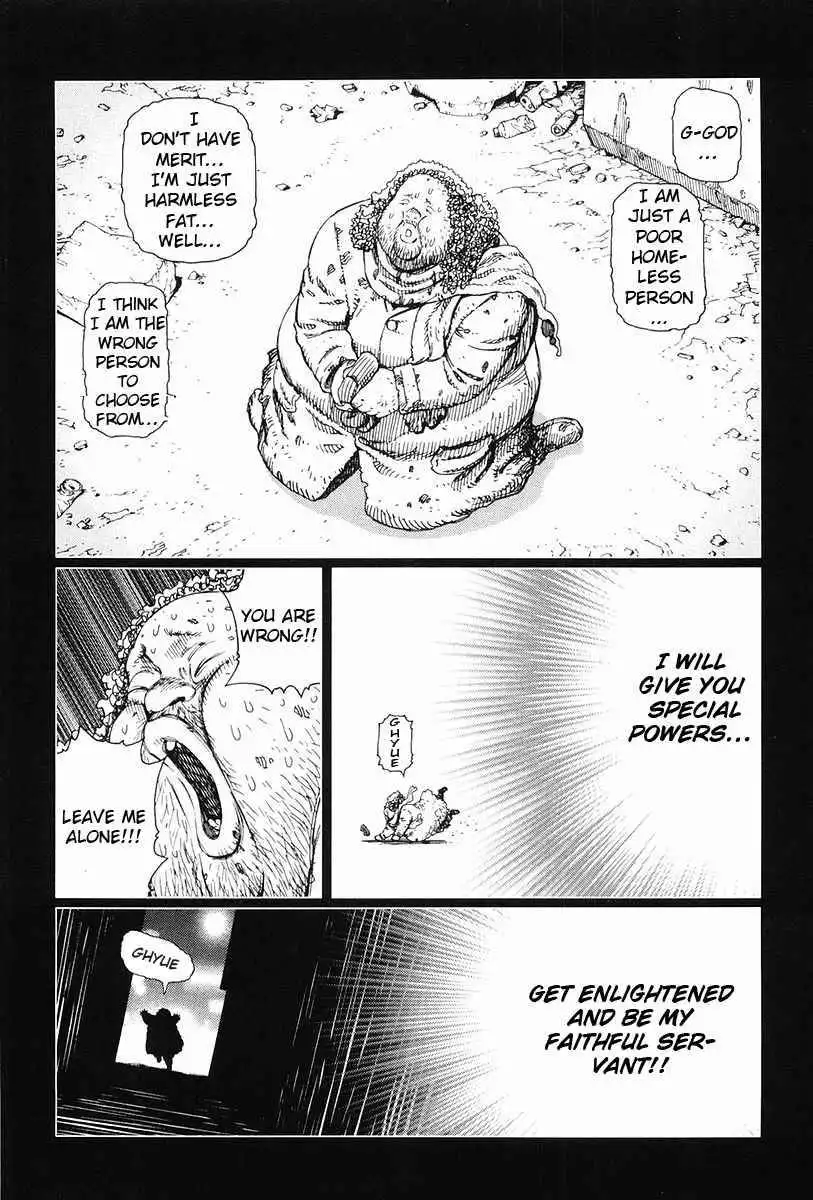 Battle Angel Alita Last Order Chapter 41 9